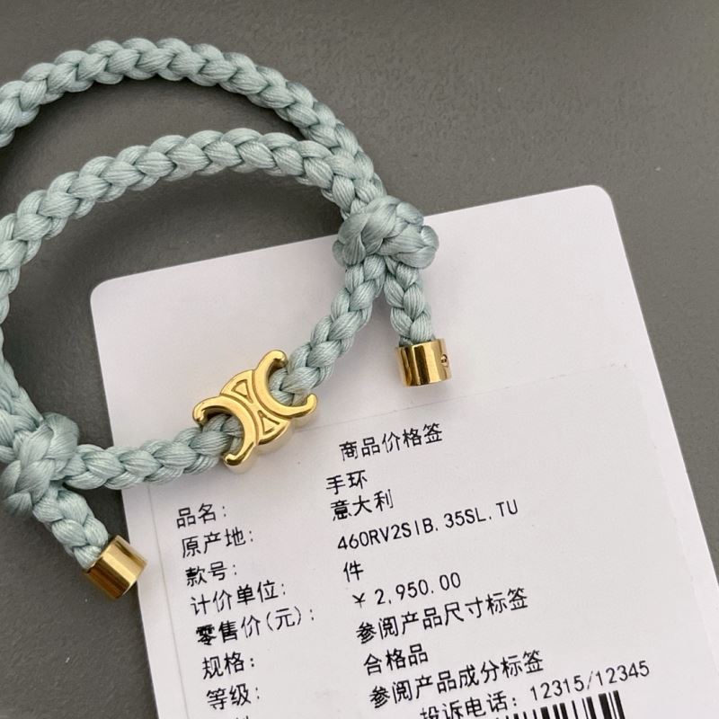 Ce1i*e bracelets